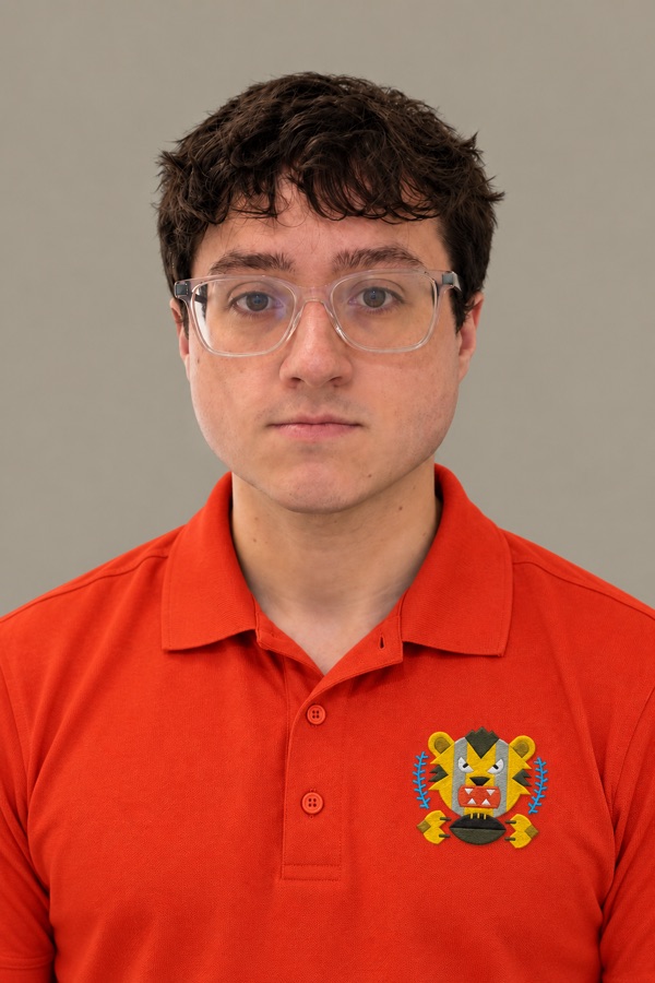 Nikolas Steacker